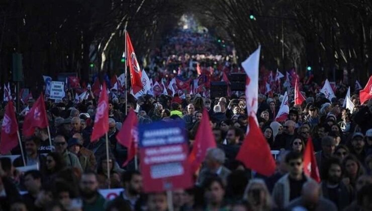 Portekiz Genel Grevi ve Hükümetin İş Reformları: Toplumsal ve Ekonomik Akışlar