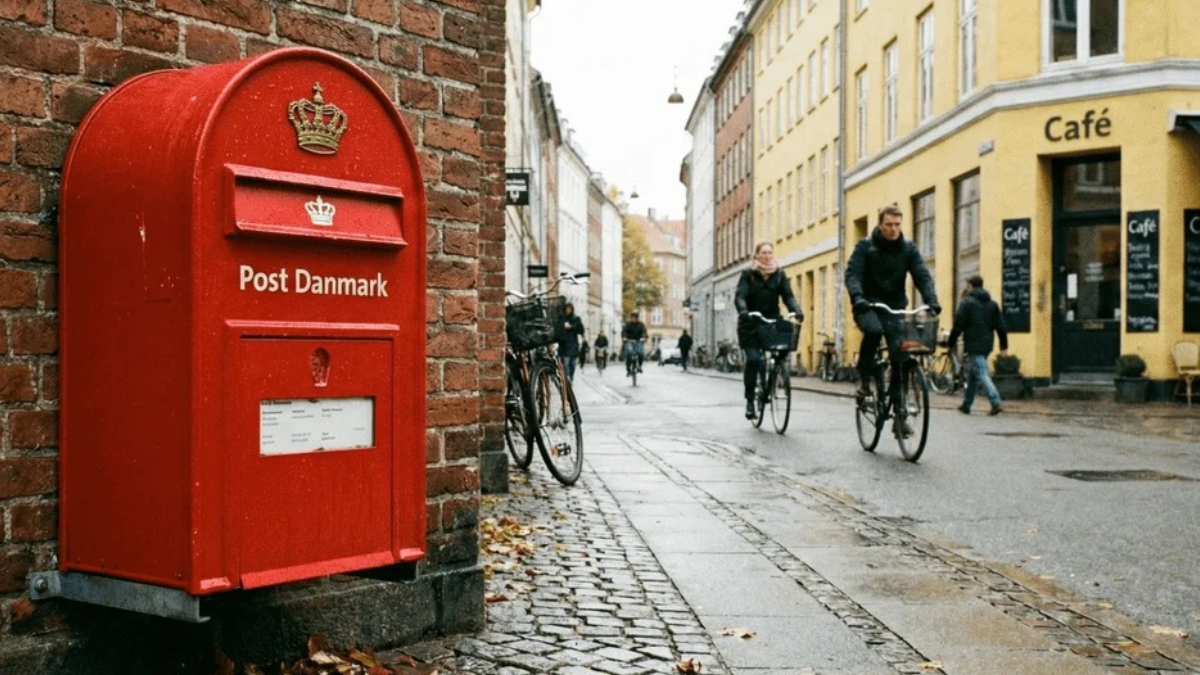 PostNord’un Dijital Dönüşümü ve Danimarka Posta Kutularının Son Aşaması