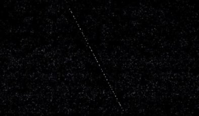 Starlink Enkazı: Yörüngedeki Tehlike, Gözlemsel Zorluklar ve Uzay Güvenliği Perspektifi