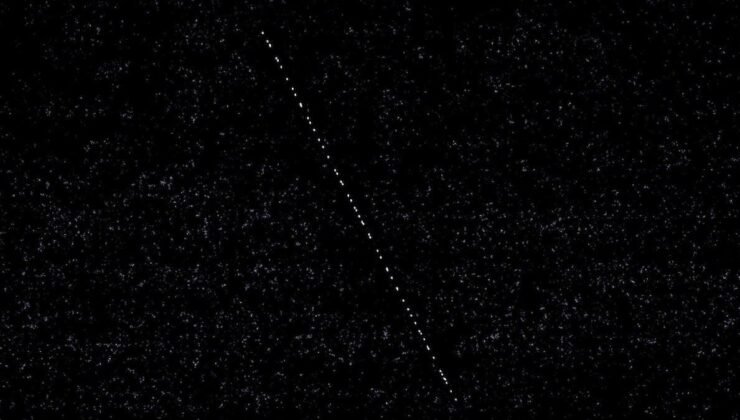 Starlink Enkazı: Yörüngedeki Tehlike, Gözlemsel Zorluklar ve Uzay Güvenliği Perspektifi