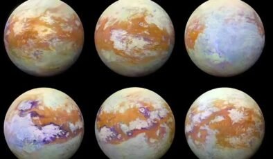 Titan’ın İç Yapısına Dair Yeni Bulgular: Donmuş Bir Sıvı Dünyası mı, Yoksa Sıvı Suya Karışan Buz Katmanları mı?