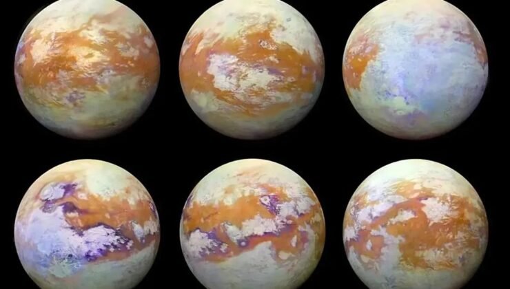 Titan’ın İç Yapısına Dair Yeni Bulgular: Donmuş Bir Sıvı Dünyası mı, Yoksa Sıvı Suya Karışan Buz Katmanları mı?