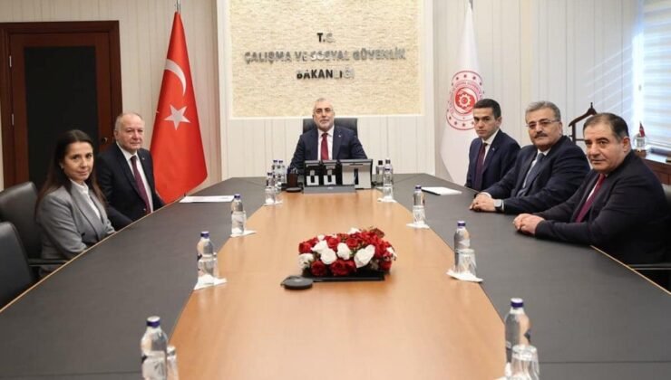 Türk-İş’in Asgari Ücret Talepleri ve Komisyon Toplantısına Dair Gelişmeler