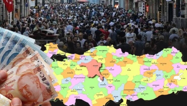 Türkiye Yoksulluk Gösterge Analizi 2025: Oranlar ve Bölgesel Dağılım
