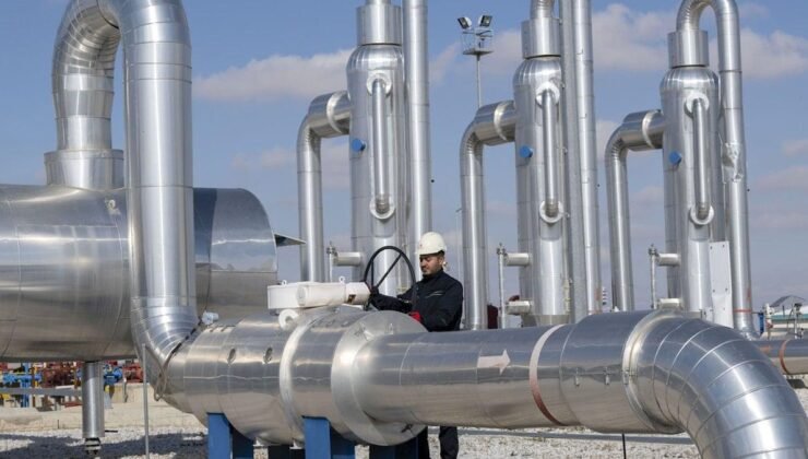 Türkiye’nin Gaz Altyapısında 70–80 Milyar m3 Üretim ve 10 Milyar m3 İhracat Kapasitesi Hedefi