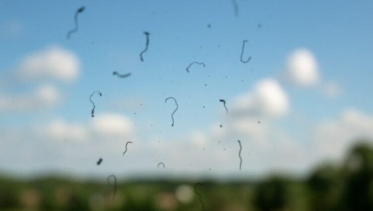 Uçuşan Cisimler: Göz Sağlığına Dair Bilinmesi Gerekenler ve Uyarılar