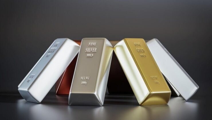 2026 Yılına Bakırın Parıltısı: Altın ve Gümüşün Dönüşen Piyasasında Yeni Trendler