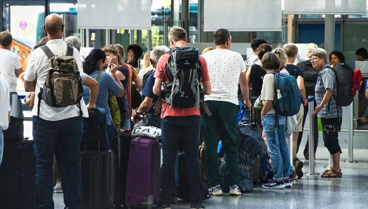 AB Dışı Ülkeler İçin Yeni Giriş Prosedürü: EES Uygulamasının Şu Anki Durumu ve Etkileri