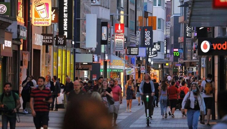 Almanya Nüfusunda Göç ve Doğum-Ölümler Dengesi: 2025 Ön Verileri