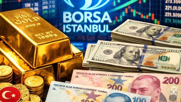 Aralık Enflasyonu ve Piyasa Tepkileri: Kredilerin ve Borsa ile Altın Fiyatlarındaki Dalgalanmalar