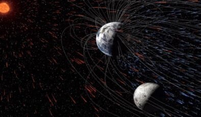 Ay Toprağındaki İzler: Dünya Manyetik Alanının Kısa ve Uzun Vadeli Tarihine Işık Tutan Bir Zaman Kapsülü