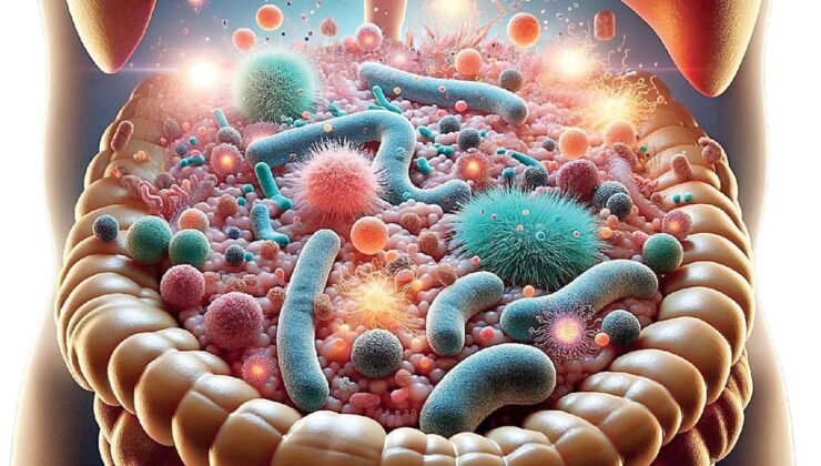 Bağırsak Florasının Sağlık Üzerindeki Etkileri: Mikroorganizmaların Hayatımıza Dâhil Olduğu Derin Bağlantı