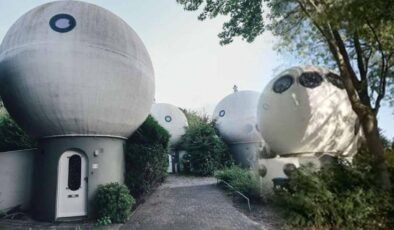 Bolwoningen: Den Bosch’ta Kare Olmayan Evlerin Küresel Masalı