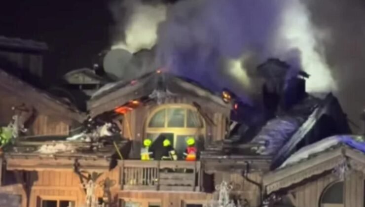 Courchevel 1850 ve Le Lana’daki Yangın: Tahliye ve Operasyon Notları