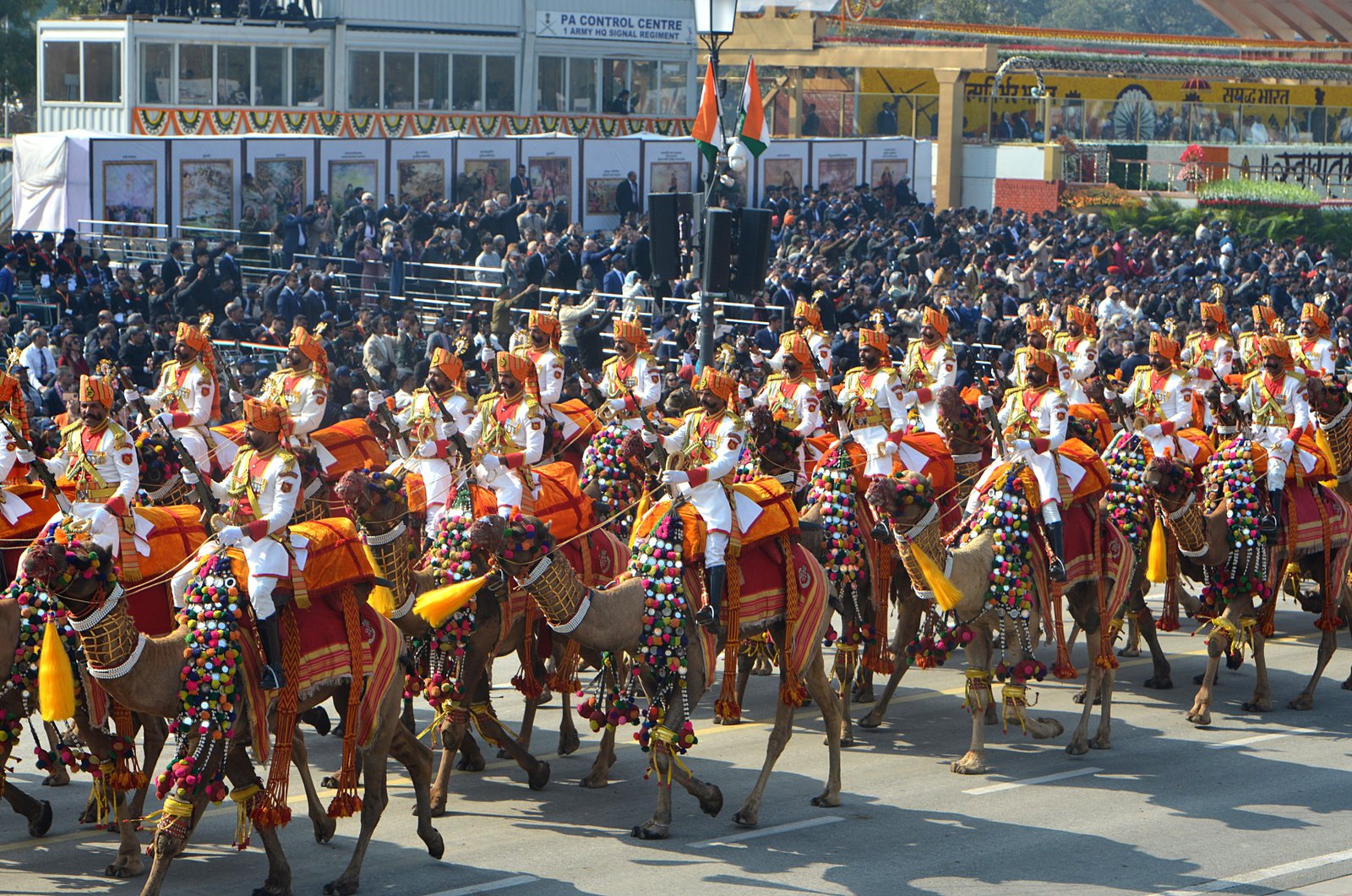 Cumhuriyetin 77. Yılında Hindistan-AB Stratejik Ortaklıklarına Yeni Yönelimler