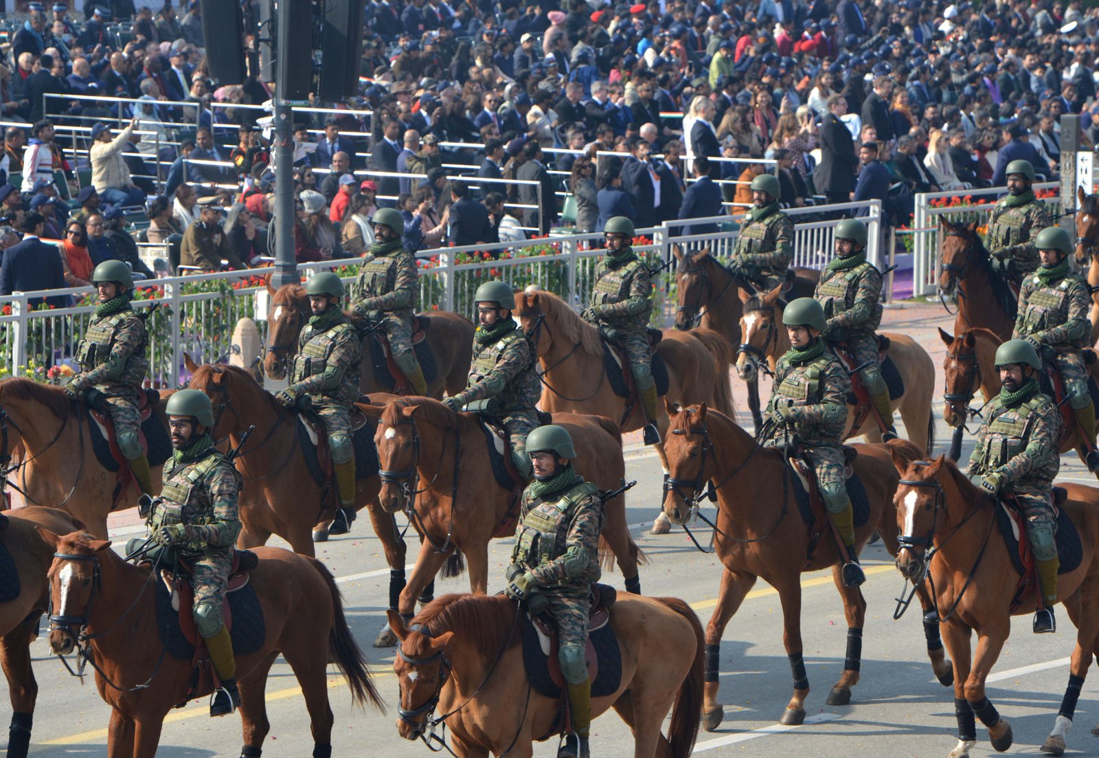 Cumhuriyetin 77. Yılında Hindistan-AB Stratejik Ortaklıklarına Yeni Yönelimler
