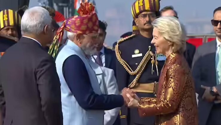 Cumhuriyetin 77. Yılında Hindistan-AB Stratejik Ortaklıklarına Yeni Yönelimler