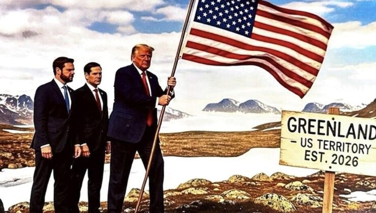 Davos’ta Trump’un Grönland ve Barış Kurulu Gündemi: Transatlantik Dengeler Yeniden Çekiliyor