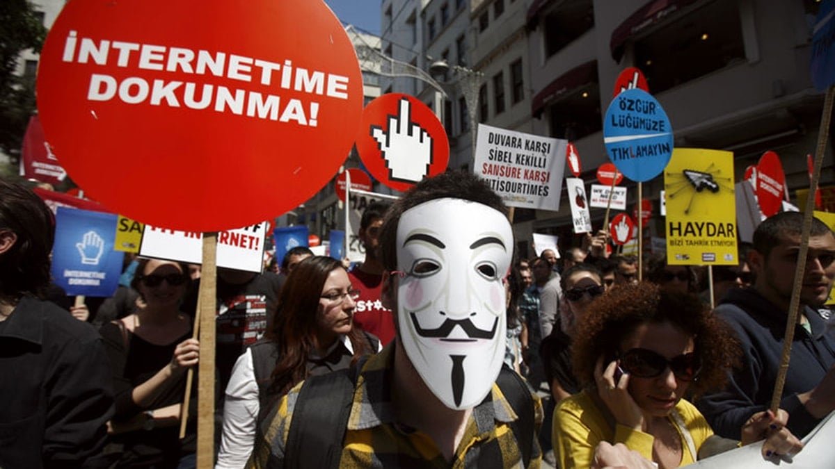 Dijital Denetimde Yeni Dönem: Sansür ve İçerik Engellemelerindeki Artış