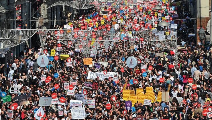 Dijital Denetimde Yeni Dönem: Sansür ve İçerik Engellemelerindeki Artış