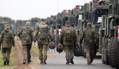 Doğu Kanadında Yapay Zeka Destekli Savunma Ağı ve Harekât Kuleleri