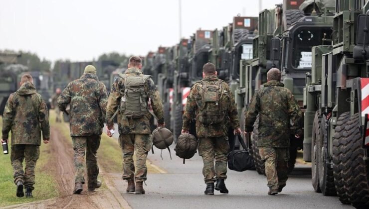 Doğu Kanadında Yapay Zeka Destekli Savunma Ağı ve Harekât Kuleleri