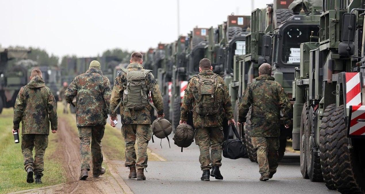 Doğu Kanadında Yapay Zeka Destekli Savunma Ağı ve Harekât Kuleleri