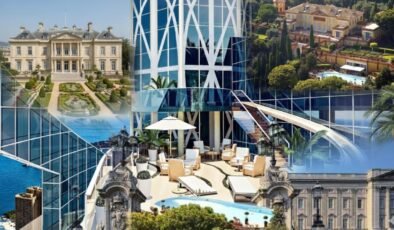 Dünyanın En Pahalı 10 Konutu: Mimarisi ve Lüksün Zirvesi