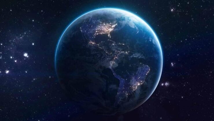 Dünya’nın Hızlı Durma Fikri: Ay’ın Gelgitleri ve Gezegenin Geleceği