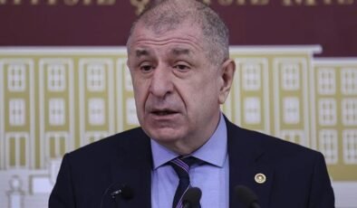 Emekliler ve Emekçiler İçin Saraya Karşı Adalet Mesajı: Özdağ’ın Siyasi Eleştirisi