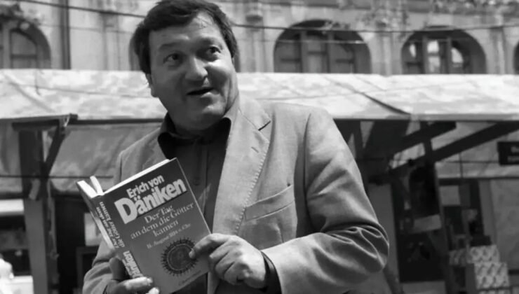 Erich von Däniken: Uzaylılarla İnsanlık Arasındaki Kesişen İzler ve Zaman İçindeki Etkisi