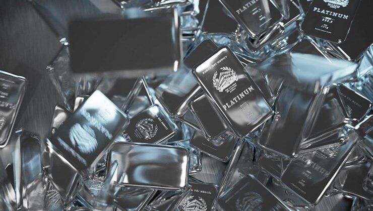 Güvenli Limanlara Artan İlgi ve Platin Fiyatlarındaki Rekor Zirve
