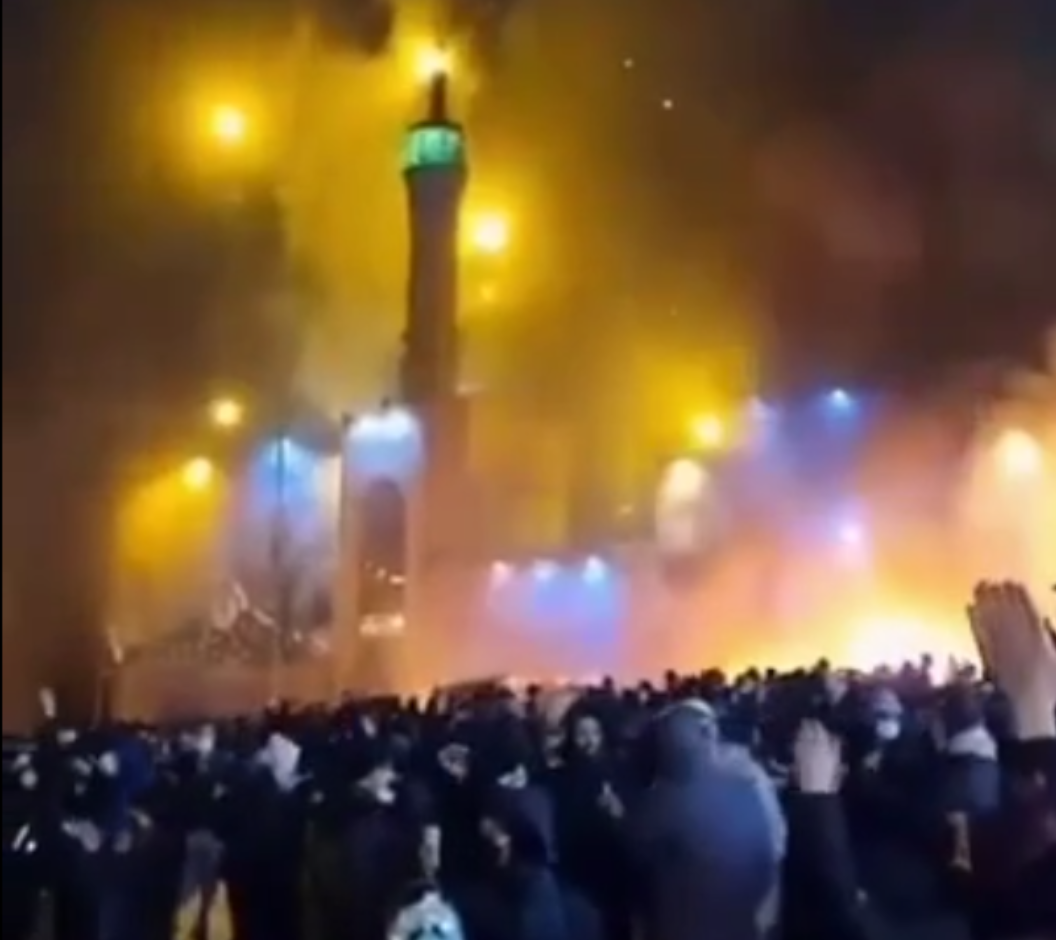 İran’da Güvenlik Alarmı: Hamaney’in Emriyle İç Güvenlik Stratejisi Yeniden Şekilleniyor