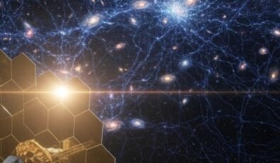 Karanlık Madde Haritasının Uçsuz Bucaksız Şeffaflığı: Webb ile Yeni Bir Çığır