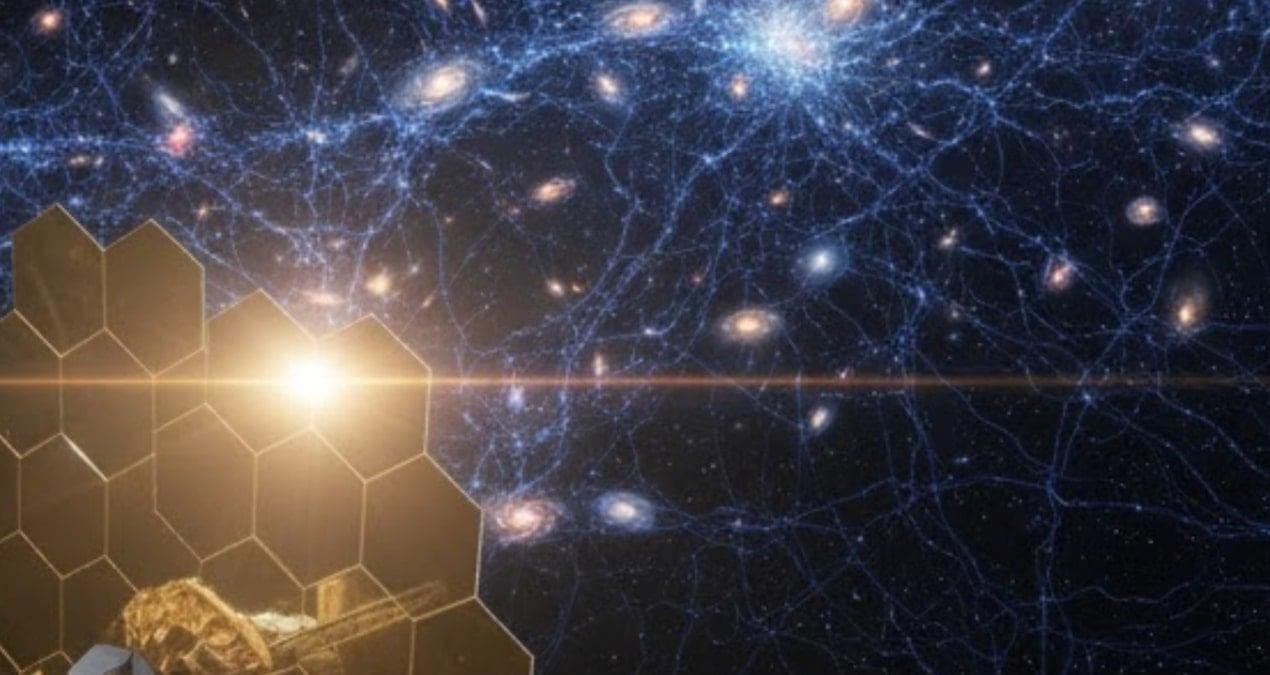 Karanlık Madde Haritasının Uçsuz Bucaksız Şeffaflığı: Webb ile Yeni Bir Çığır