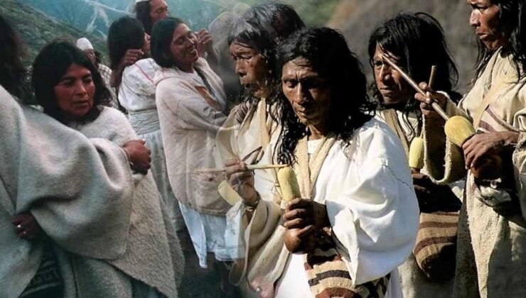 Kogi Hakikatini Koruyan Dağların Sessiz Uyarısı: Sierra Nevada de Santa Marta