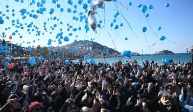 Kuşadası’ndan Teoman İçin SMA Tedavi Umut Kampanyası ve Toplu Destekler