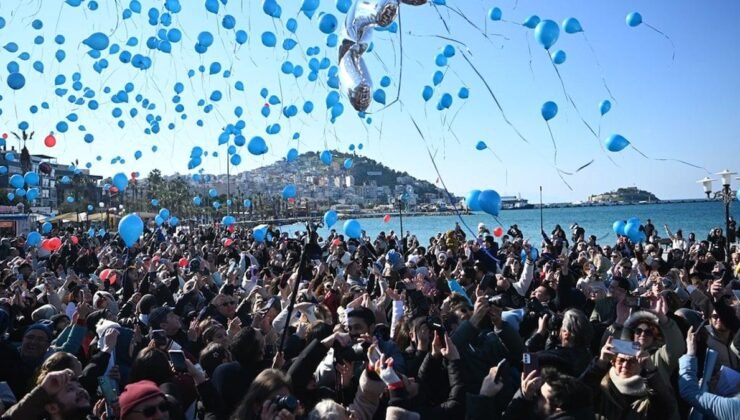 Kuşadası’ndan Teoman İçin SMA Tedavi Umut Kampanyası ve Toplu Destekler