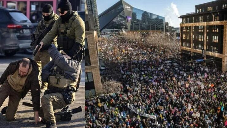Minneapolis’te ICE Olayı: Protestolar, Tartışmalar ve Ulusal Tepkiler