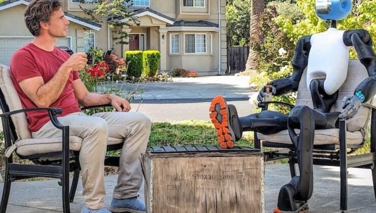 NEO: Türkiye’de Ev İşlerini Dolduracak 1X Technologies’in Yeni Robotu ve Esnek Satın Alma Seçenekleri