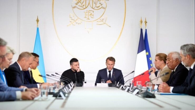 Paris Zirvesi: Ukrayna İçin Güvenlik Garantileri ve Barış Perspektifi