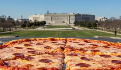 Pentagon Pizza Endeksi: Gösterge mi, Popülerlik mi ve Jeopolitik Yankılar mı?
