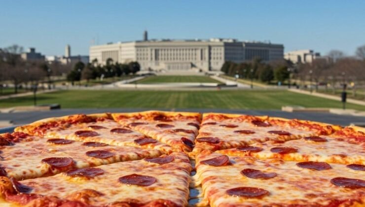 Pentagon Pizza Endeksi: Gösterge mi, Popülerlik mi ve Jeopolitik Yankılar mı?