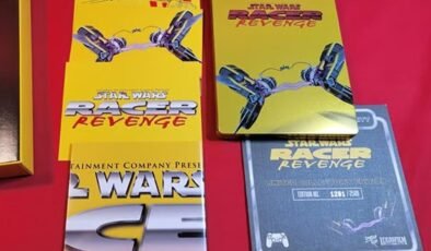 PS5 Güvenlik Açığıyla Yeniden Değerlenen Star Wars Racer Revenge: Koleksiyonun Altın Dönemi