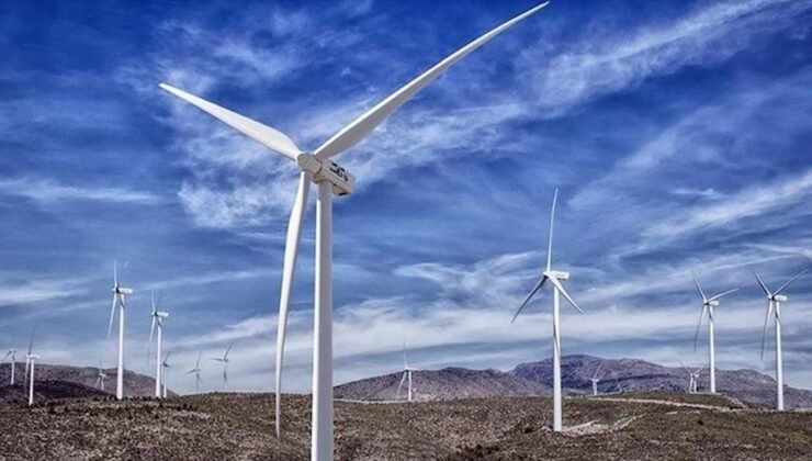 Rüzgardan Elektrik Üretiminde Günlük Rekor: 259 Bin 76 MWh ile Yeni Başlangıç
