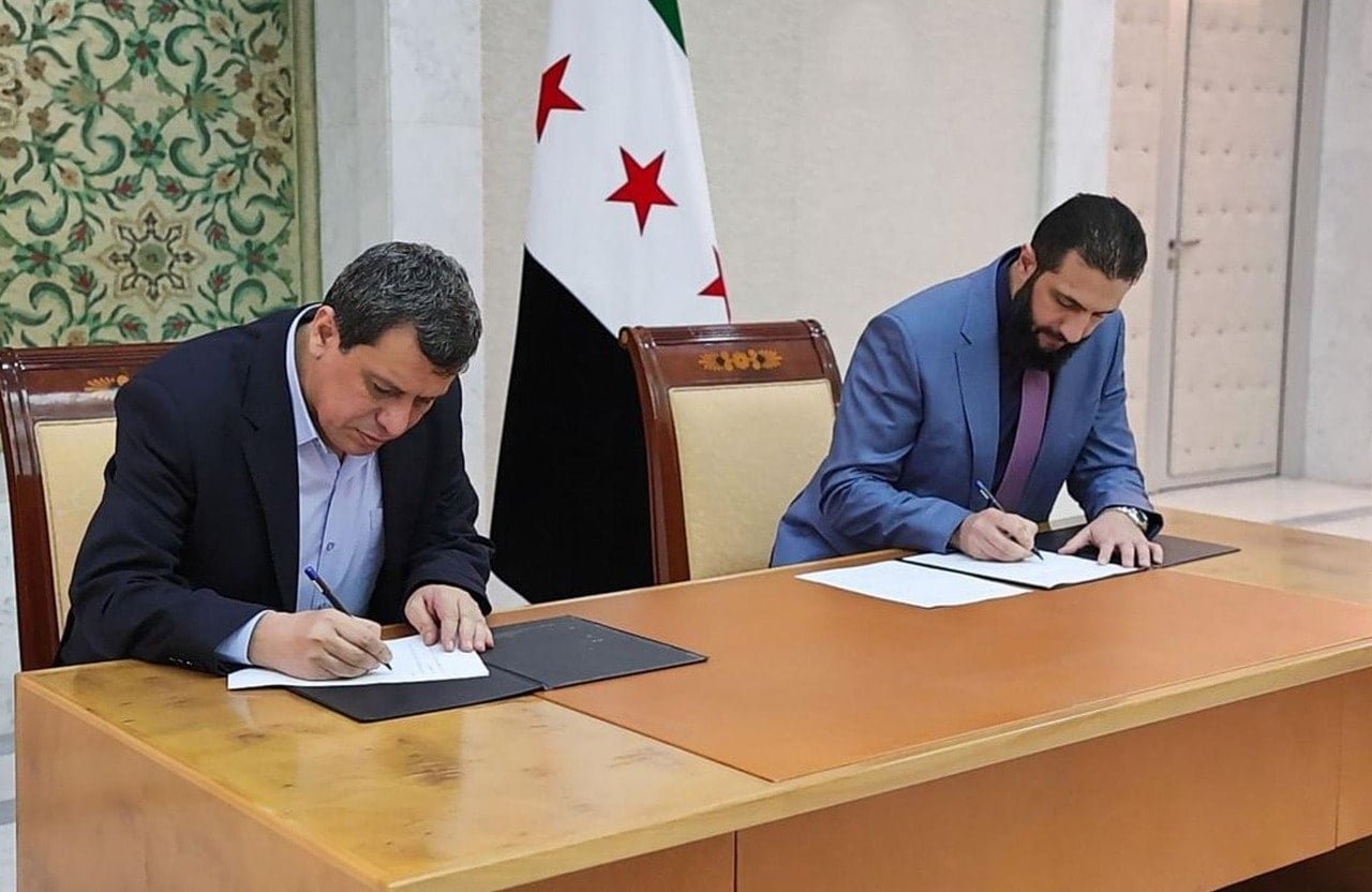 SDG ve Suriye Hükümeti Mutabakatı: Yeniden Düzenlenen Süreç ve Güç Yapıları