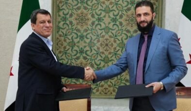 SDG ve Suriye Hükümeti Mutabakatı: Yeniden Düzenlenen Süreç ve Güç Yapıları