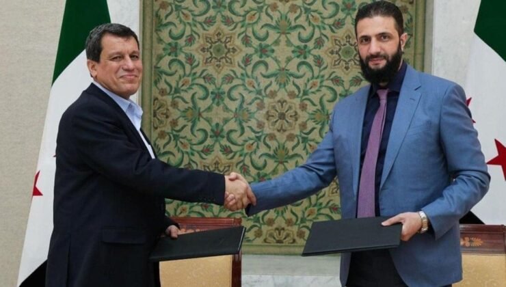 SDG ve Suriye Hükümeti Mutabakatı: Yeniden Düzenlenen Süreç ve Güç Yapıları