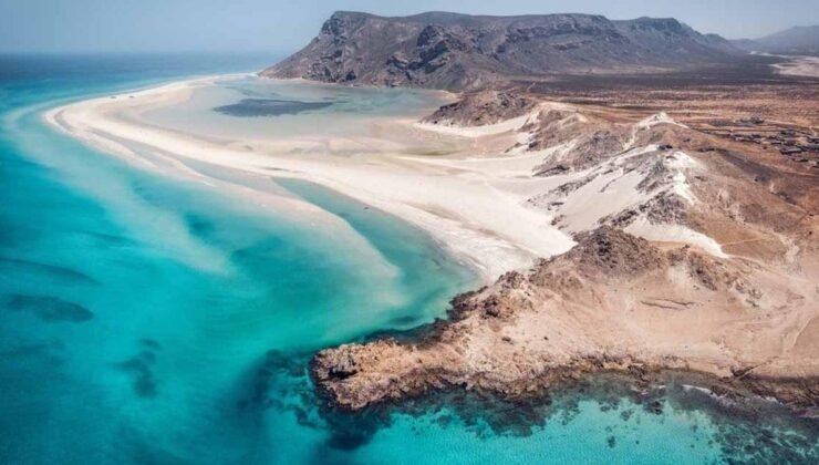 Socotra Adası’nı Saran Kriz: Hava Sahası Kapalı, Turistler Beklemede