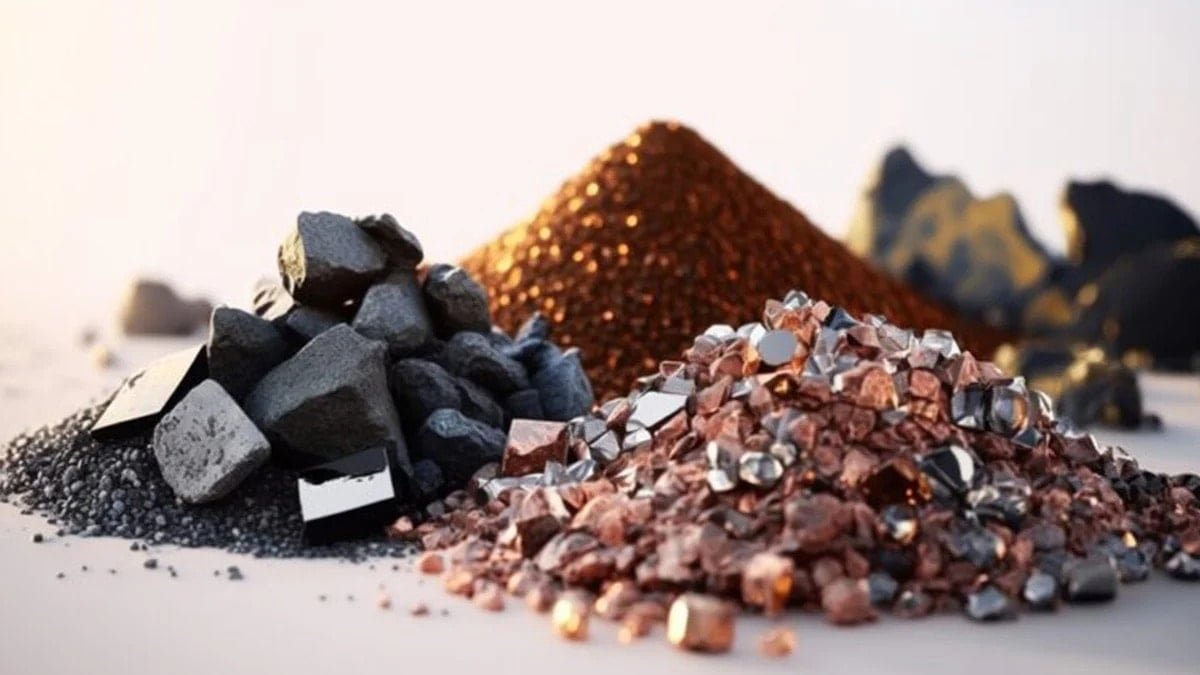 Türkiye’nin Nadir Toprak Elementleri Potansiyeli: Beylikova ve Avrupa İçin Stratejik Olasılıklar